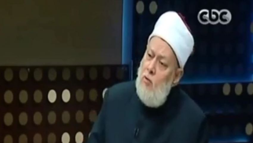 فيديو .. على جمعة : التوسل جائز وورد فى السنة